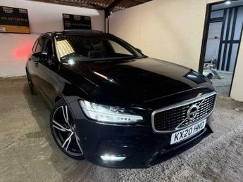 Volvo V90 2.0 D5 R-Design Plus Auto AWD Euro 6 (s/s) 5dr
