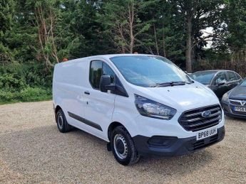 Ford Transit 2.0 300 EcoBlue L1 H1 Euro 6 5dr