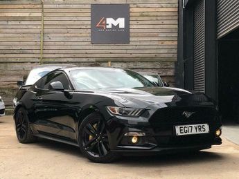 Ford Mustang 2.3T EcoBoost Fastback SelShift Euro 6 2dr