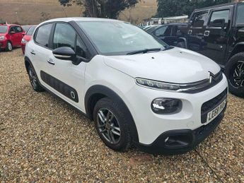Citroen C3 1.2 PureTech Flair Plus EAT6 Euro 6 (s/s) 5dr