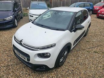 Citroen C3 1.2 PureTech Flair Plus EAT6 Euro 6 (s/s) 5dr