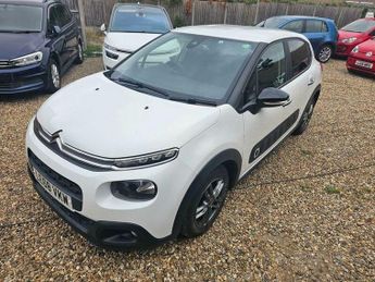 Citroen C3 1.2 PureTech Flair Plus EAT6 Euro 6 (s/s) 5dr