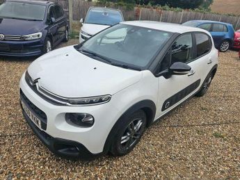 Citroen C3 1.2 PureTech Flair Plus EAT6 Euro 6 (s/s) 5dr