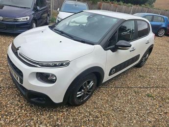 Citroen C3 1.2 PureTech Flair Plus EAT6 Euro 6 (s/s) 5dr