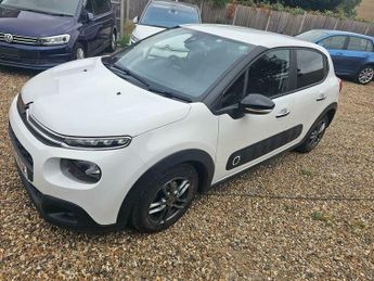 Citroen C3 1.2 PureTech Flair Plus EAT6 Euro 6 (s/s) 5dr