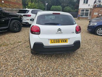 Citroen C3 1.2 PureTech Flair Plus EAT6 Euro 6 (s/s) 5dr