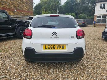 Citroen C3 1.2 PureTech Flair Plus EAT6 Euro 6 (s/s) 5dr