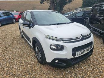 Citroen C3 1.2 PureTech Flair Plus EAT6 Euro 6 (s/s) 5dr