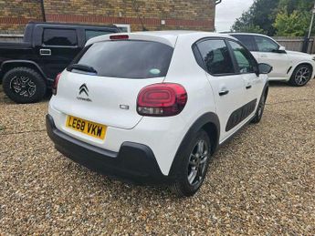 Citroen C3 1.2 PureTech Flair Plus EAT6 Euro 6 (s/s) 5dr