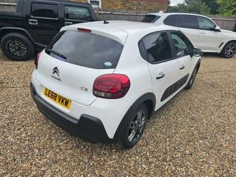 Citroen C3 1.2 PureTech Flair Plus EAT6 Euro 6 (s/s) 5dr