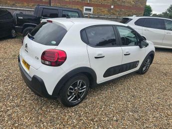 Citroen C3 1.2 PureTech Flair Plus EAT6 Euro 6 (s/s) 5dr