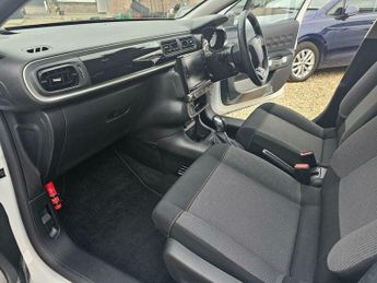 Citroen C3 1.2 PureTech Flair Plus EAT6 Euro 6 (s/s) 5dr