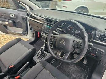 Citroen C3 1.2 PureTech Flair Plus EAT6 Euro 6 (s/s) 5dr