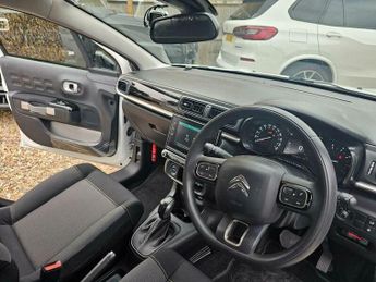 Citroen C3 1.2 PureTech Flair Plus EAT6 Euro 6 (s/s) 5dr