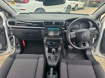 Citroen C3 1.2 PureTech Flair Plus EAT6 Euro 6 (s/s) 5dr