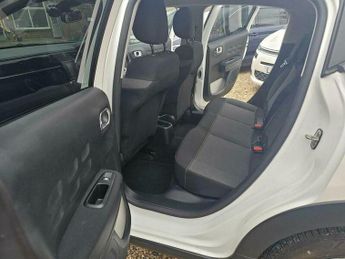 Citroen C3 1.2 PureTech Flair Plus EAT6 Euro 6 (s/s) 5dr
