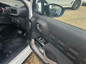Citroen C3 1.2 PureTech Flair Plus EAT6 Euro 6 (s/s) 5dr
