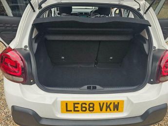 Citroen C3 1.2 PureTech Flair Plus EAT6 Euro 6 (s/s) 5dr