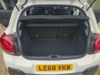 Citroen C3 1.2 PureTech Flair Plus EAT6 Euro 6 (s/s) 5dr