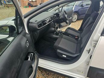 Citroen C3 1.2 PureTech Flair Plus EAT6 Euro 6 (s/s) 5dr