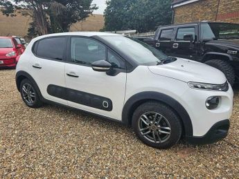 Citroen C3 1.2 PureTech Flair Plus EAT6 Euro 6 (s/s) 5dr
