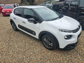 Citroen C3 1.2 PureTech Flair Plus EAT6 Euro 6 (s/s) 5dr