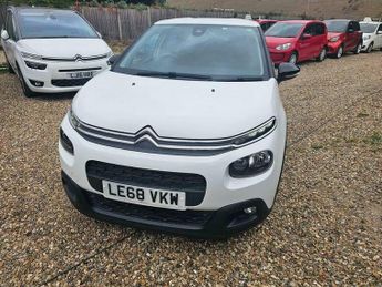 Citroen C3 1.2 PureTech Flair Plus EAT6 Euro 6 (s/s) 5dr