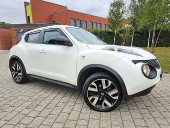 Nissan Juke 1.5 dCi 8v n-tec Euro 5 (s/s) 5dr