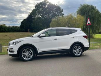 Hyundai Santa Fe CRDI PREMIUM SE BLUE DRIVE