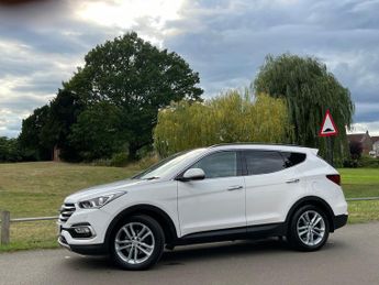 Hyundai Santa Fe CRDI PREMIUM SE BLUE DRIVE