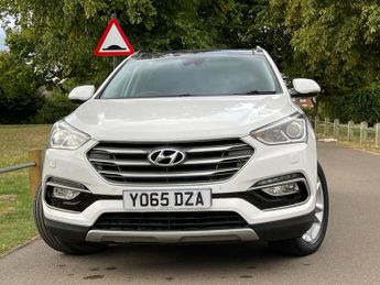 Hyundai Santa Fe CRDI PREMIUM SE BLUE DRIVE