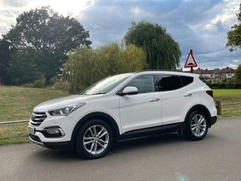 Hyundai Santa Fe CRDI PREMIUM SE BLUE DRIVE