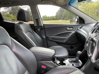 Hyundai Santa Fe CRDI PREMIUM SE BLUE DRIVE