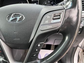 Hyundai Santa Fe CRDI PREMIUM SE BLUE DRIVE