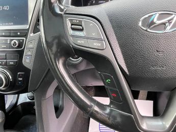 Hyundai Santa Fe CRDI PREMIUM SE BLUE DRIVE