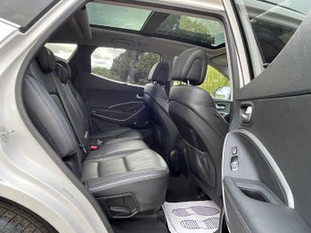 Hyundai Santa Fe CRDI PREMIUM SE BLUE DRIVE