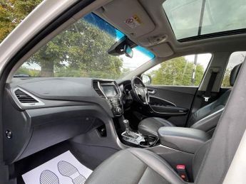 Hyundai Santa Fe CRDI PREMIUM SE BLUE DRIVE