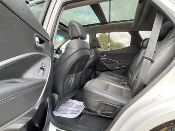 Hyundai Santa Fe CRDI PREMIUM SE BLUE DRIVE