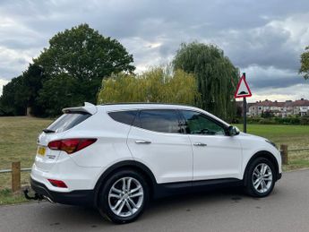 Hyundai Santa Fe CRDI PREMIUM SE BLUE DRIVE