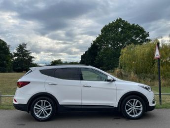 Hyundai Santa Fe CRDI PREMIUM SE BLUE DRIVE