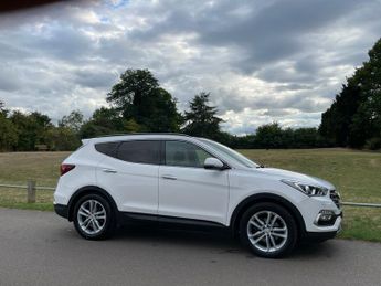 Hyundai Santa Fe CRDI PREMIUM SE BLUE DRIVE