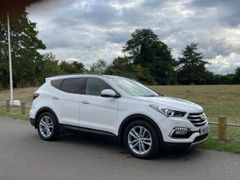Hyundai Santa Fe CRDI PREMIUM SE BLUE DRIVE