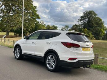 Hyundai Santa Fe CRDI PREMIUM SE BLUE DRIVE