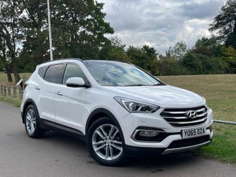 Hyundai Santa Fe CRDI PREMIUM SE BLUE DRIVE