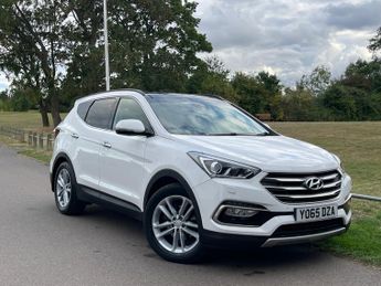 Hyundai Santa Fe CRDI PREMIUM SE BLUE DRIVE