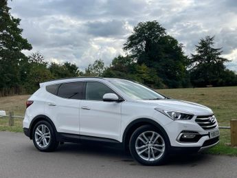 Hyundai Santa Fe CRDI PREMIUM SE BLUE DRIVE
