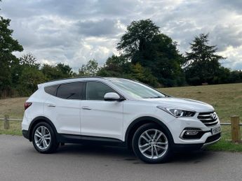 Hyundai Santa Fe CRDI PREMIUM SE BLUE DRIVE