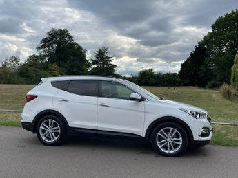 Hyundai Santa Fe CRDI PREMIUM SE BLUE DRIVE