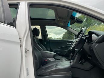 Hyundai Santa Fe CRDI PREMIUM SE BLUE DRIVE