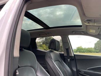 Hyundai Santa Fe CRDI PREMIUM SE BLUE DRIVE